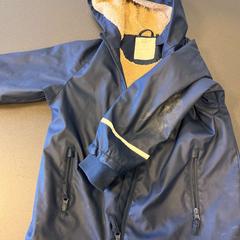 Jacke Blau, gemeldet von hoop Kirche - Campus Bremen über iLost