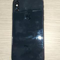 Smartfon - zwart iPhone, zgłoszono przez Centraal magazijn przy użyciu iLost