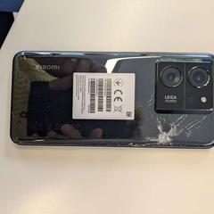 Iphone zwarte telefoon, gemeldet von Gemeente Tiel über iLost