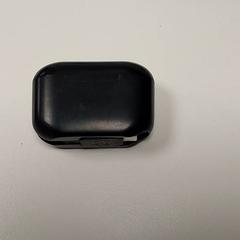 Elektronika - Draadloze oortjes zwart, jak nahlášeno Centraal magazijn pomocí iLost