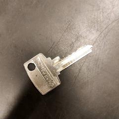 Kľúč, ako bolo nahlásené Universiteit Gent - Faculteitsbibliotheek LW pomocou iLost