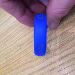 Armbandje, ha sido reportado por Rijksmuseum van Oudheden con iLost