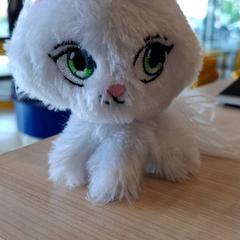 Peluche Blanc, ha sido reportado por IKEA Dijon con iLost