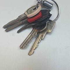 Keychain, as reported by Gemeente Zutphen using iLost