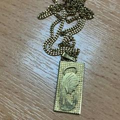 목걸이, iLost를 사용하여 Sheraton Brussels Airport Hotel에 보고됨