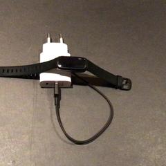 Adapter & Se horloge, som rapportert av Van der Valk Hotel Amsterdam Zuidas ved bruk av iLost