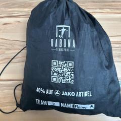 Sportbeutel, a été signalé par Wilmering Vechta utilisant iLost