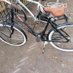 Fahrrad Bruin zadel Puch, gemeldet von Fietsdepot Meierijstad über iLost