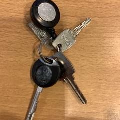 Llave, ha sido reportado por Gemeente Amsterdam con iLost