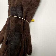 Rukavice Bruin leder, jak nahlášeno Centraal magazijn pomocí iLost