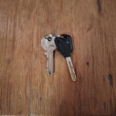 Fiets/huissleutel, ha sido reportado a iLost