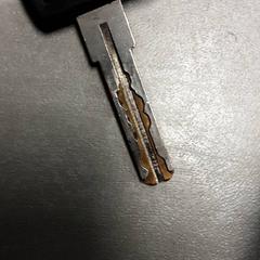 Kulcs Zwart, amint azt Arriva Friesland / Groningen az iLost segítségével jelentette.