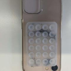 Mobiltelefon heel licht rose iPhone, gemeldet von Gemeente Tiel über iLost