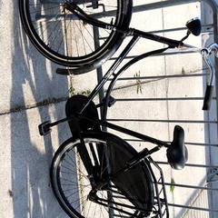 Zwarte opoefiets Popal, rapporterat av Stadswerk072 med iLost