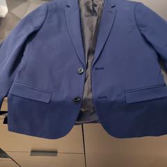 Blazer Blauw, kind, a été signalé par Van der Valk Hotel Breukelen utilisant iLost