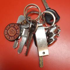 Keychain, as reported by UvA REC using iLost
