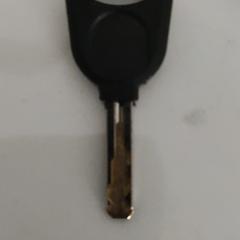 Fiets Sleutel, ako bolo nahlásené iLost