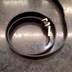 Belte, som rapportert av Rotterdam The Hague Airport ved bruk av iLost