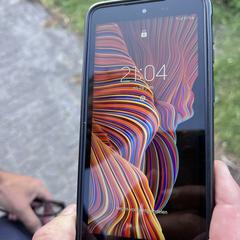 Telefoon an iLost gemeldet