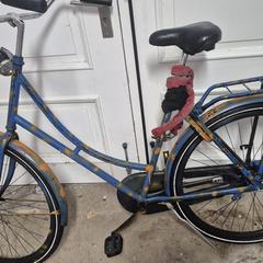 blauwe Fiets oranje stippen, como reportado ao iLost