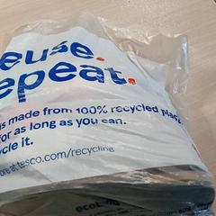 Taška Plastiek zak, jak nahlášeno Regio Limburg - Leuven pomocí iLost