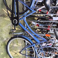 Dámsky bicykel Sparta, ako bolo nahlásené Stadswerk072 pomocou iLost