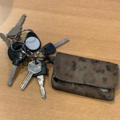 Nyckelring Sleutelbos Schregardus, rapporterat av Gemeente Amsterdam med iLost