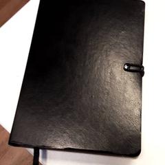 Notisbok, som rapportert av Qbuzz ZHN ved bruk av iLost