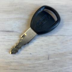 Kľúč, ako bolo nahlásené Gemeente Wageningen pomocou iLost