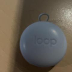 Loop ear plugs Grijs, como reportado por Jaarbeurs utilizando o iLost