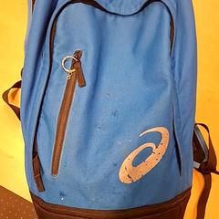 Rugtas, zoals gemeld door RET met iLost