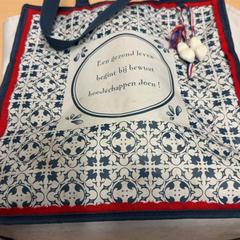Bag, as reported by RET using iLost