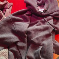 Mikina Grey, L, ako bolo nahlásené KABUL à GoGo / Teatro pomocou iLost