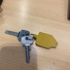 Sleutels, come riportato da Gemeente Gooise Meren utilizzando iLost