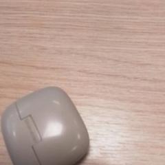 Earbud holder Beige, as reported by Qbuzz Fryslân using iLost