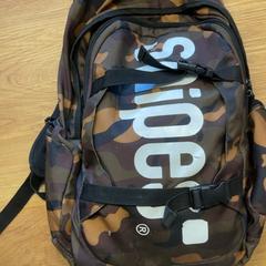 Backpack, as reported by HTM using iLost