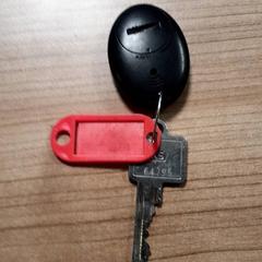 열쇠, iLost를 사용하여 Transdev Hoeksche Waard Goeree Overflakkee에 보고됨