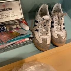 Cipő & Doboz doodje, amint azt Familie Resort Molenwaard az iLost segítségével jelentette.