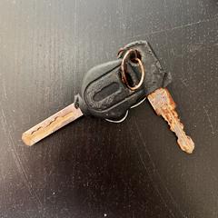 (bike) keys, ha sido reportado a iLost