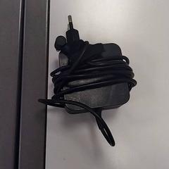 Adaptador Zwart, segundo informou Vrije Universiteit Amsterdam usando iLost