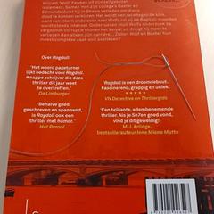 Literatura, zgłoszono przez Centraal magazijn przy użyciu iLost