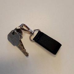 Sleutels, zoals gemeld door Qbuzz ZHN met iLost