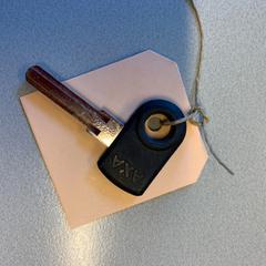 Sleutel, zoals gemeld door Gemeente Hilversum met iLost