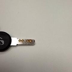 Kľúč, ako bolo nahlásené ilévia pomocou iLost