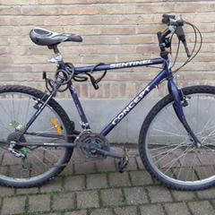 Fiets Sentinel  Blauw, ako bolo nahlásené Fietsdepot Hasselt pomocou iLost