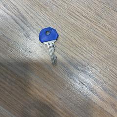 Klíč, jak nahlášeno Designer Outlet Roosendaal pomocí iLost