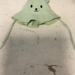 모자 Groene vissershoedje, iLost를 사용하여 Artis에 보고됨