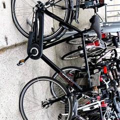 Bicicleta de homem sparta recular, como reportado por Stadswerk072 utilizando o iLost