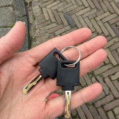 Sleutels, iLost'a bildirildiği gibi