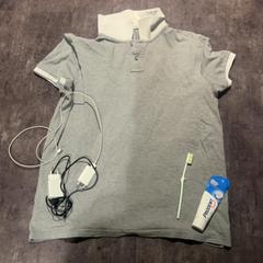 القميص, الشاحن & فرشاة الأسنان، كما تم الإبلاغ عنه بواسطة Van der Valk Hotel Haarlem عبر iLost